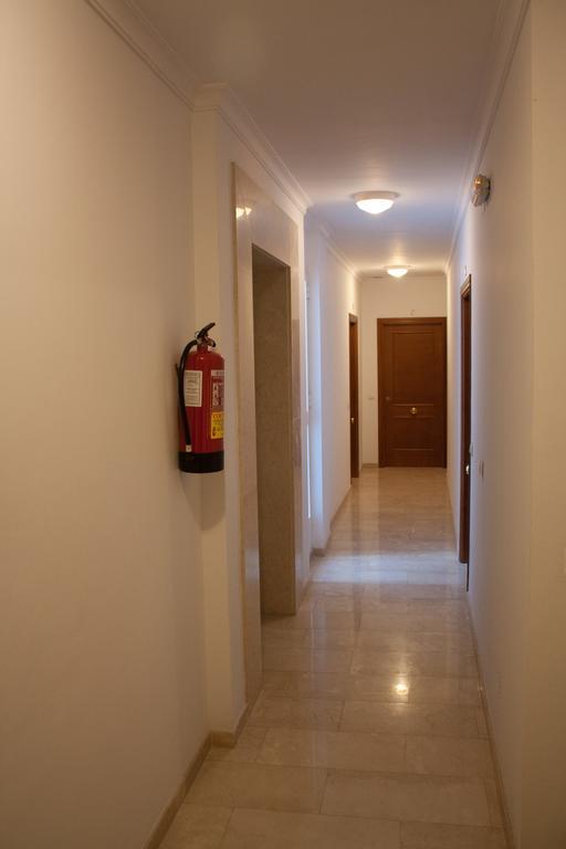 Suncity Loft Carreteria مالقة الغرفة الصورة