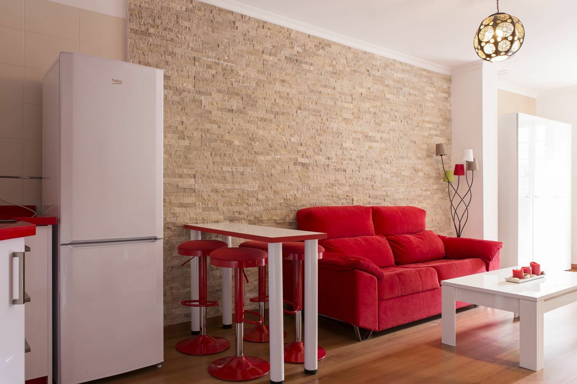 Suncity Loft Carreteria مالقة المظهر الخارجي الصورة