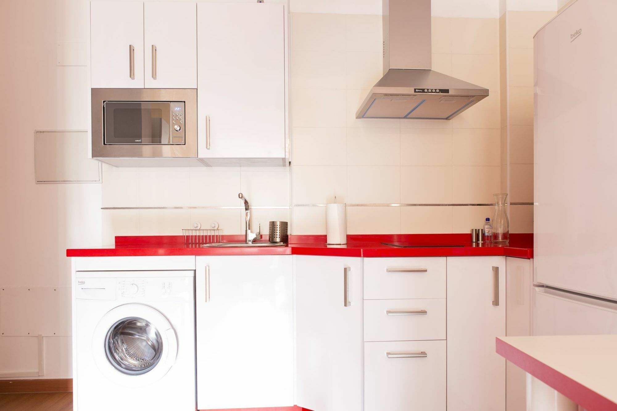 Suncity Loft Carreteria مالقة المظهر الخارجي الصورة