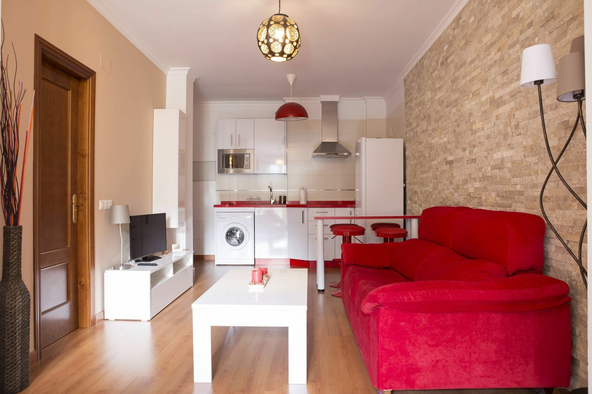 Suncity Loft Carreteria مالقة المظهر الخارجي الصورة