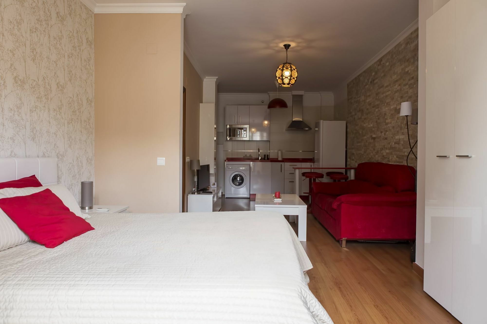 Suncity Loft Carreteria مالقة المظهر الخارجي الصورة